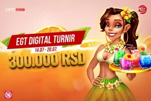 Egzotična eksplozija - 300.000 dinara čeka najbolje